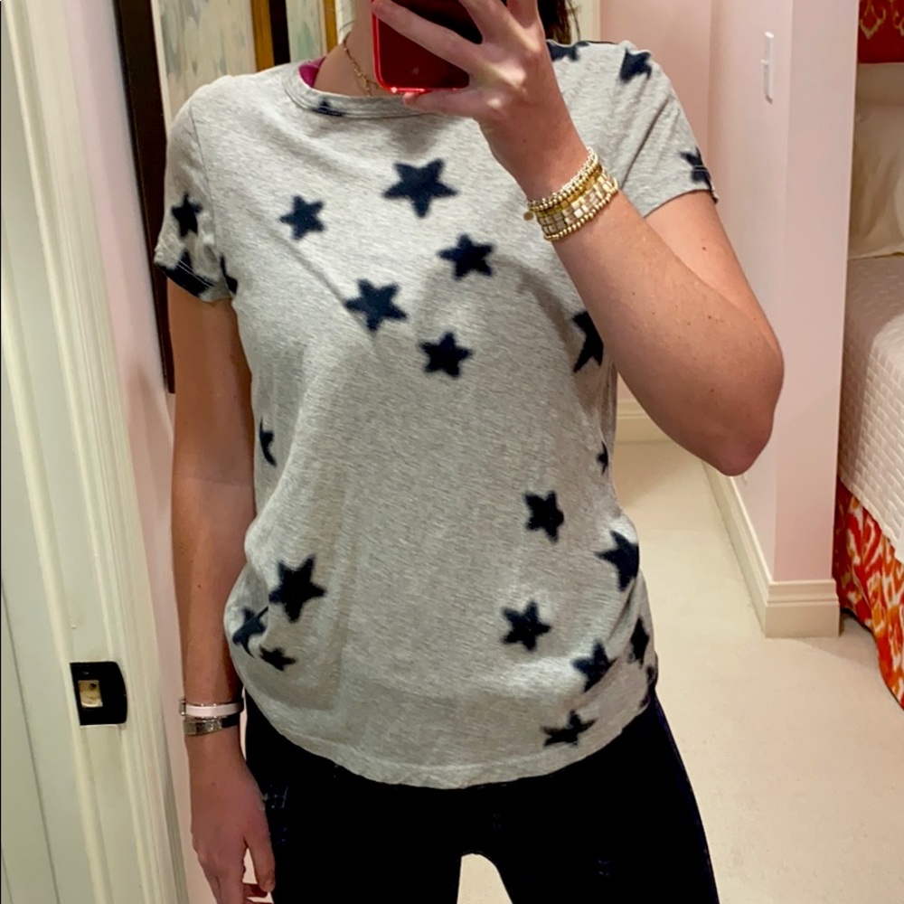 Pam & Gela Star Tee